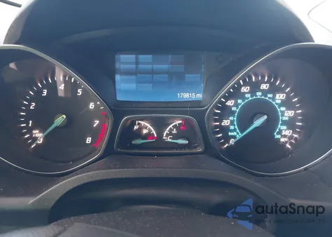 2015 Ford Escape Se из США, поврежденный, VIN 1FMCU0G9XFUB72670